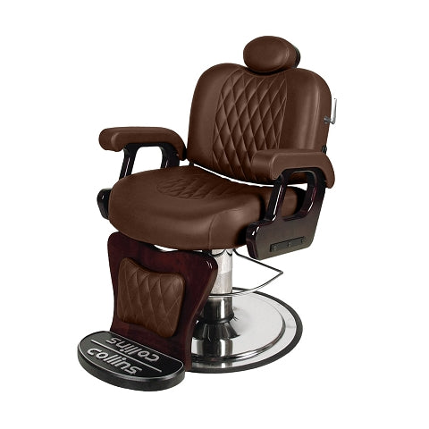 Collins B10 Commander Barber Chair