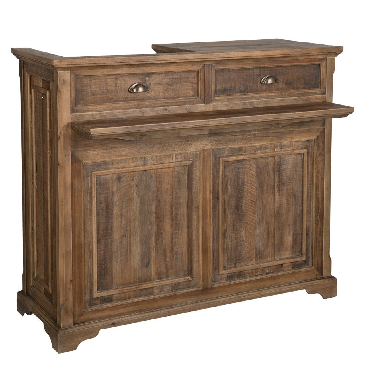 Seneca Reception Desk