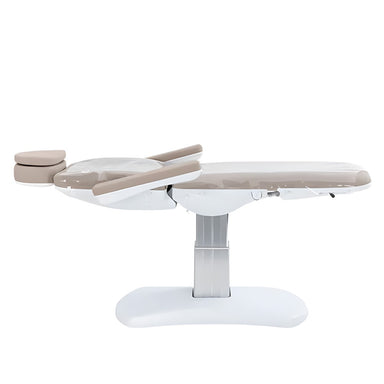 DSSE Aesthera Treatment Bed Protective Cover Flat Position Side View