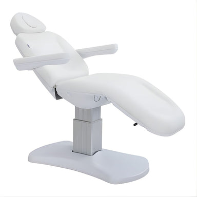 DSSE Aesthera Treatment Bed White Insert Pillow Front Side View