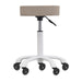 DSSE Aspro Medi Salon Stool Latte Side View