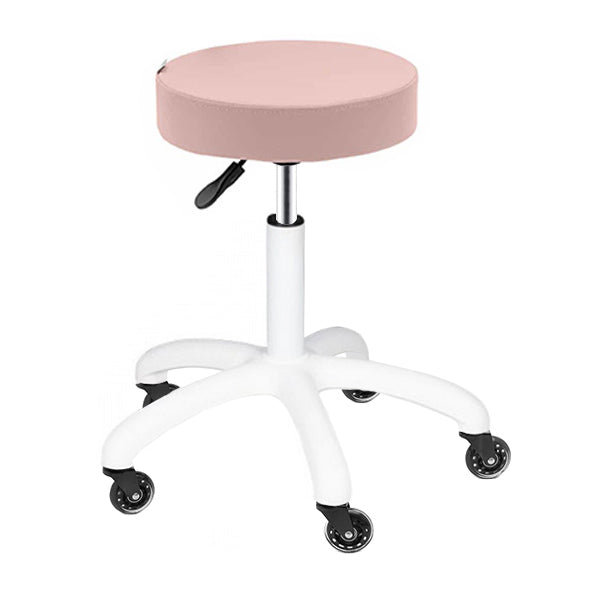 DSSE Aspro Medi Salon Stool Pink Aerial View
