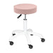 DSSE Aspro Medi Salon Stool Pink Aerial View