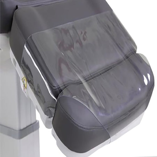 DSSE Beauty Bed Clear Foot Cover