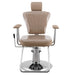 DSSE Clear Chair Cover Monte Carlo Front View