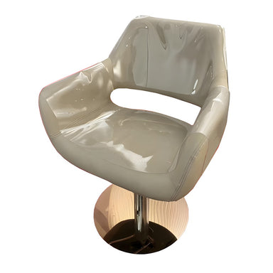 DSSE Clear Cover Madison Areti Salon Chair