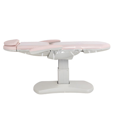 DSSE Cosmedica Treatment Bed Clear Bed Cover Side View