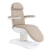 DSSE Cosmedica with Incline Treatment Bed Latte Pillow Front Side View