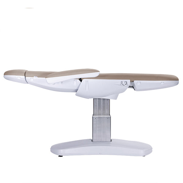 DSSE-Cosmedica-with-Incline-Treatment-Bed-Latte-Reclined-Side-View