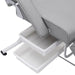 DSSE Cosmos 700 Beauty Bed Grey Storage Trays