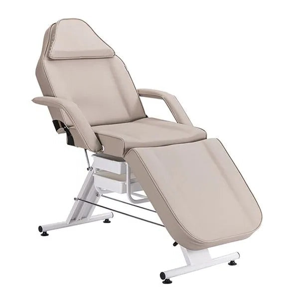 DSSE Cosmos 700 Beauty Bed Latte Front Side View