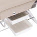 DSSE Cosmos 700 Beauty Bed Latte Storage Trays