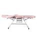 DSSE Cosmos 700 Beauty Bed Pink Reclined Side View