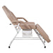 DSSE Cosmos 700 Beauty Bed Taupe Side View