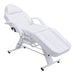 DSSE Cosmos 700 Beauty Bed White Front Side View