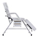 DSSE Cosmos 700 Beauty Bed White Side View
