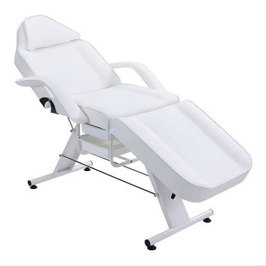 DSSE Cosmos 700 Treatment Bed White Front Side View