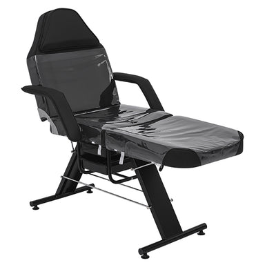 DSSE Cosmos Hydra Series Beauty Bed Cover Foot Rest Extended Front Side View