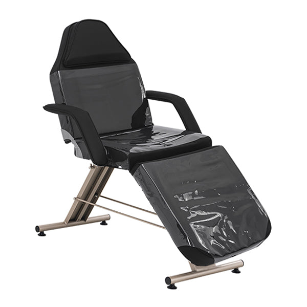 DSSE Cosmos Hydra Series Beauty Bed Cover Gold Legs Front Side View