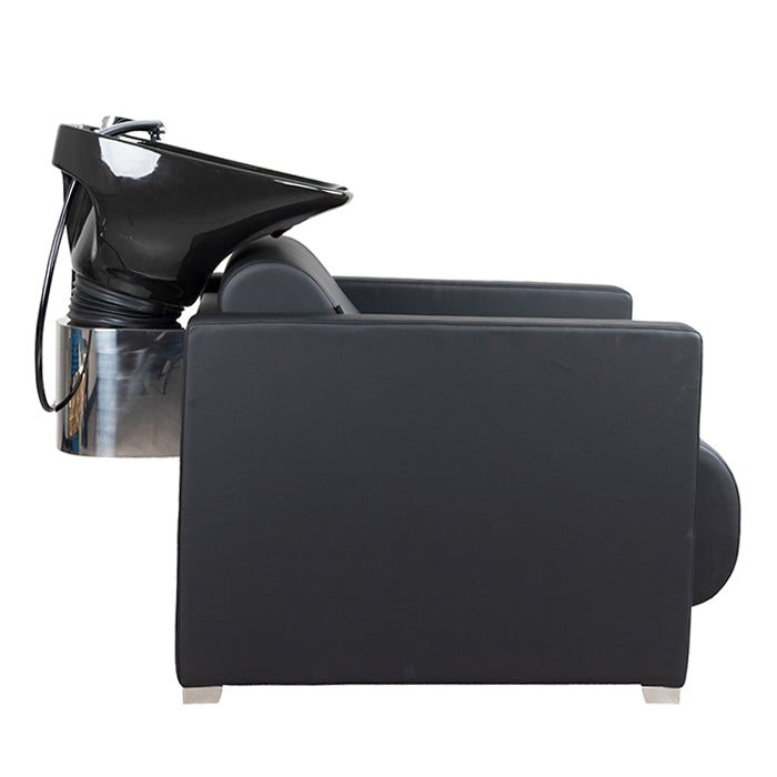 DSSE Dakota Wash Lounge Black Side View