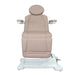 DSSE Decima Rotatable Treatment Bed Latte Front View