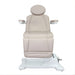 DSSE Decima Treatment Bed Latte Rotated Front View