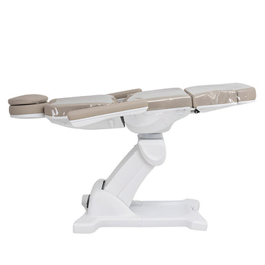 DSSE Decima Treatment Bed Protective Cover Inclined Flat Position Side View