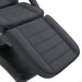DSSE Elysea Treatment Bed Black Foot Rest