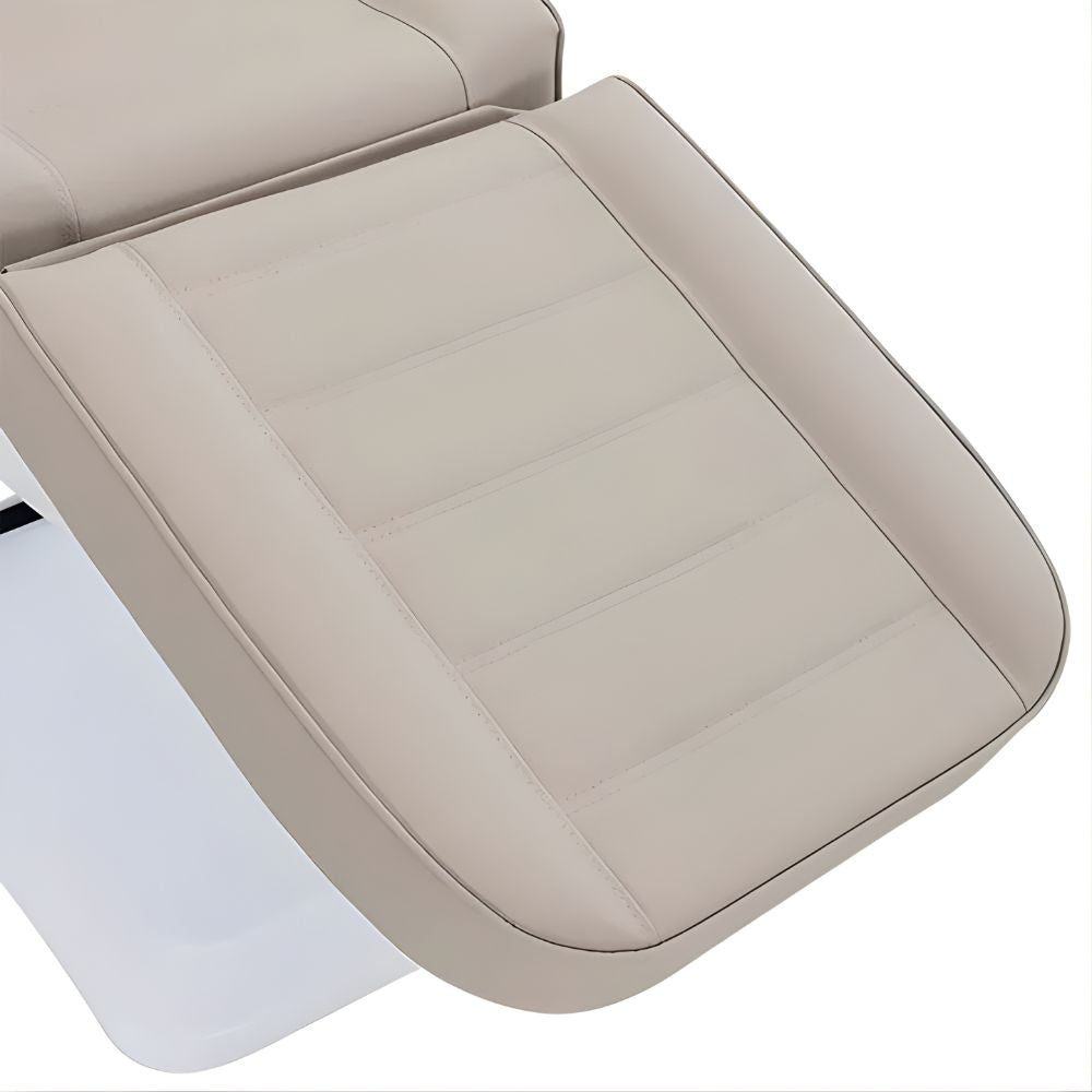 DSSE Elysea Treatment Bed Latte Foot Rest
