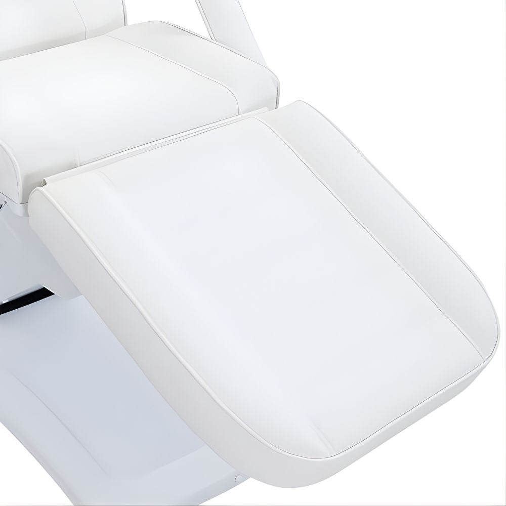 DSSE Elysea Treatment Bed White Foot Rest