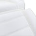 DSSE Elysea Treatment Bed White Stitching