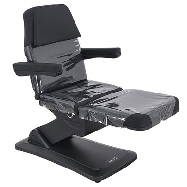 DSSE Eros Clear Bed Cover Foot Rest Extended Front Side View