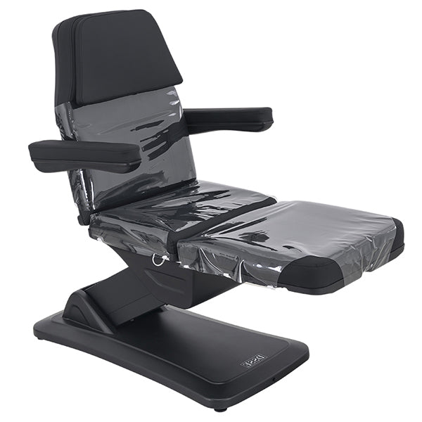 DSSE Eros Clear Bed Cover Foot Rest Extended Front Side View