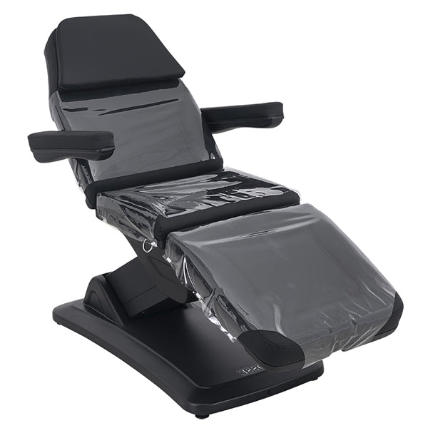 DSSE Eros Clear Bed Cover Front Side View