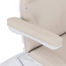 DSSE Eros Treatment Bed Latte Arm Rest
