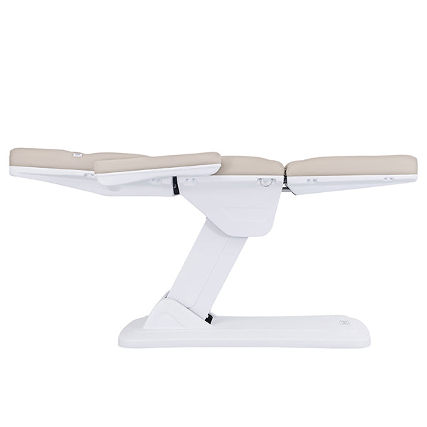 DSSE Eros Treatment Bed Latte Flat Position Side View