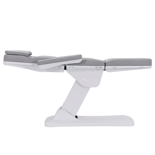 DSSE Eros Treatment Bed Smoke Elevated Flat Position Side View