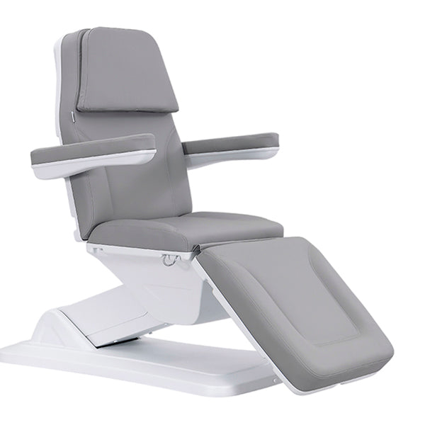 DSSE Eros Treatment Bed Smoke Front Side View