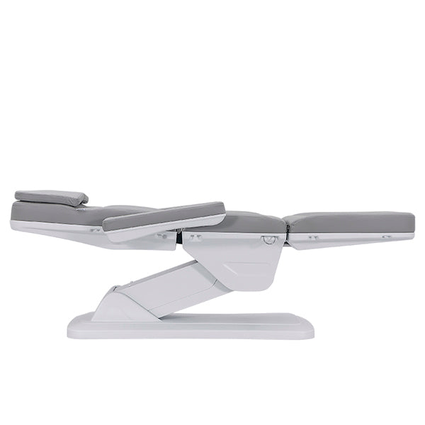 DSSE Eros Treatment Bed Smoke Lowered Flat Position Side View