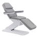 DSSE Eros Treatment Bed Smoke Reclined Front Side View