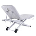 DSSE Estia 1 Motor Beauty Bed White Rear Side View