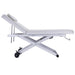 DSSE Estia 1 Motor Beauty Bed White Side View