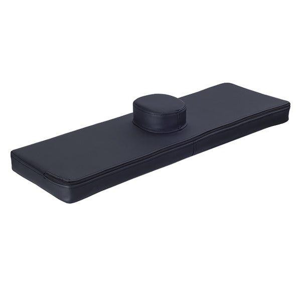 DSSE Eyelash Bed Pillow Black Bottom View