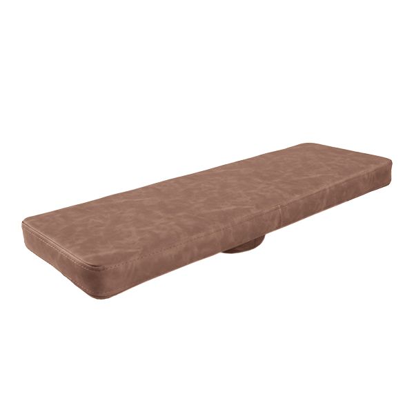 DSSE Eyelash Bed Pillow Tan Top View