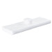 DSSE Eyelash Bed Pillow White Bottom View