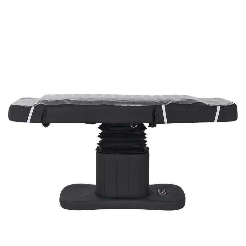 DSSE Gaia Clear Bed Cover Side View