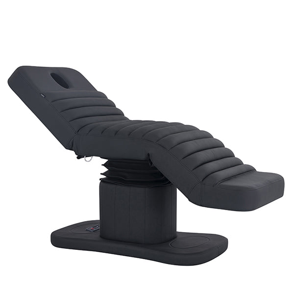 DSSE Gaia Lash Bed Black Face Hole Front Side View