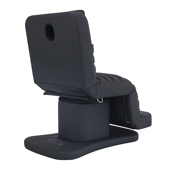 DSSE Gaia Lash Bed Black Rear Side View