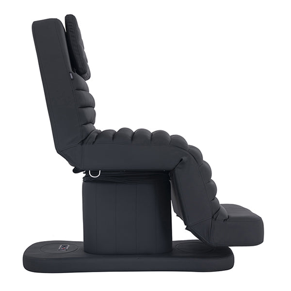 DSSE Gaia Lash Bed Black Side View