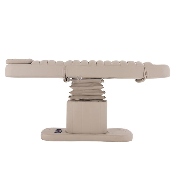 DSSE Gaia Lash Bed Latte Flat Position Side View